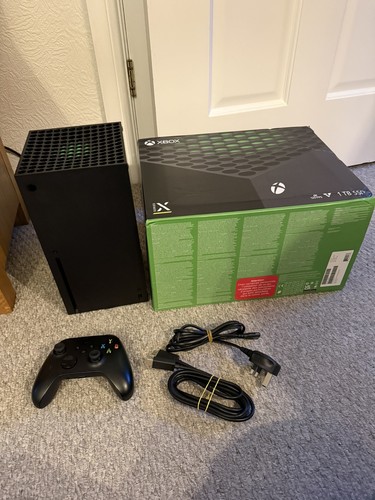 Xbox series 1tb - series,