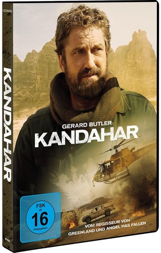 Kandahar dvd neu - kandahar, (2023)[dvd/neu/ovp]