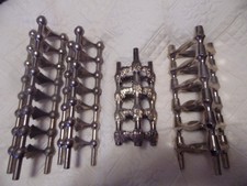 25 x versch.  BMF Quist Nagel  Kerzenständer aus den 70er Jahren