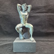 Man Guy Boy figur Deko Statue Male nude art LG skulptur Collection 5
