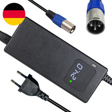 24V 4A Elektrorollstuhl