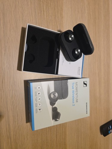 Sennheiser momentum true - sennheiser,