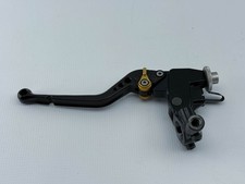 Triumph Tiger 1050 Kupplungshebel Clutch lever (1) 07' 