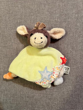 Sterntaler Esel EMMI grün