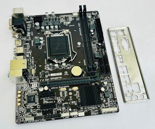 Gigabyte h110m s2h rev - gigabyte, 1.0