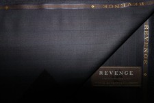 Vitale Barberis Canonico SUPER 130’S WOOL SUITING FABRIC MADE IN ITALY = 3,47m.