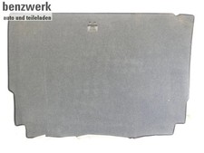 Mercedes W210 Limousine Belag Kofferraumboden Nadelfilz NEU NOS 2106800242 ✔️