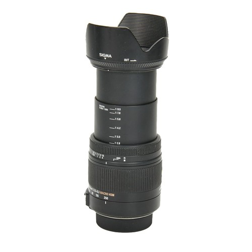 Sigma 250mm 6 - sigma, 18-250mm/3,5-6,3