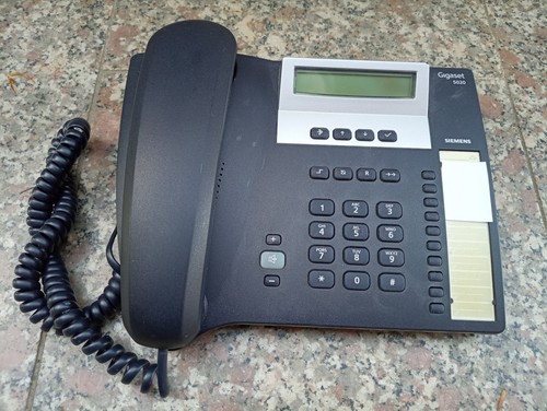 Siemens gigaset 5020 - siemens,