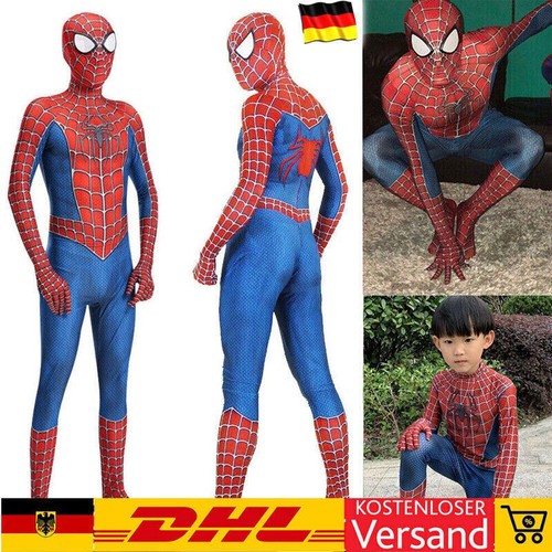 Spiderman kostüm erwachsene - spiderman,