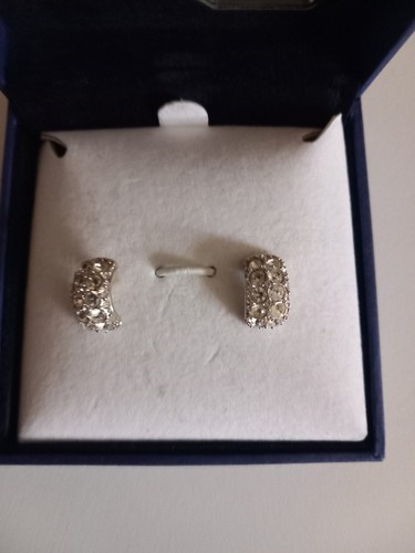 Swarovski-Ohrstecker