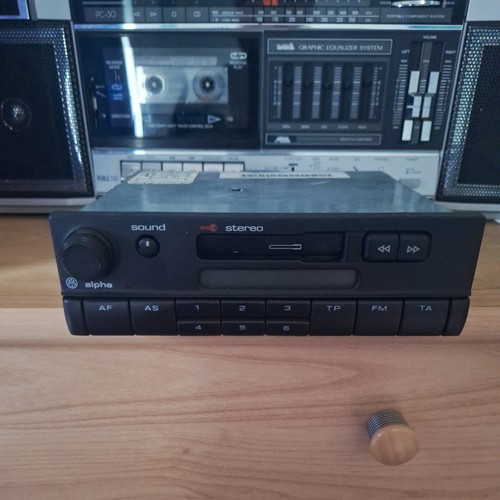Alpha mc autoradio - alpha,