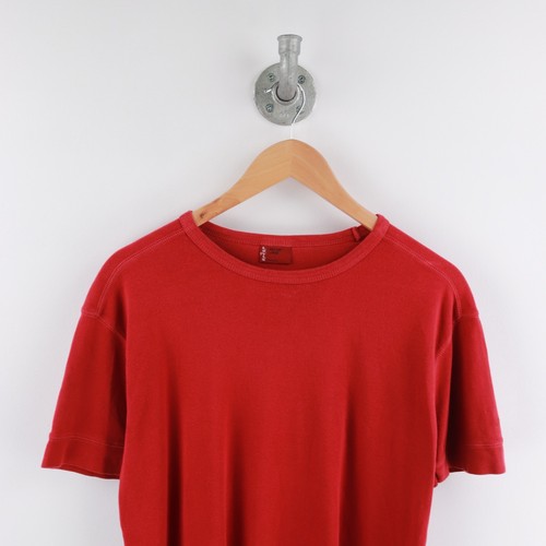 Levi herren shirt - l, rot
