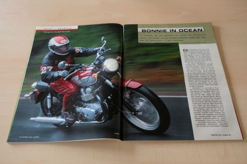 Motorrad 2000 triumph - motorrad, 24/2000