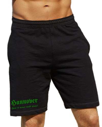Hannover never shorts - hannover, never...