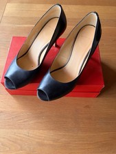 Llyod Peeptoe Sling Pumps