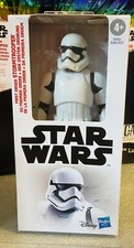 ORIGINAL STAR WARS HASBRO DISNEY 6" ACTIONFIGUR STORMTROOPER CSTORE SELTEN NEU