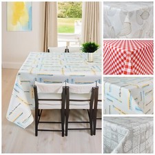 Tischdecke Wachstuchtischdecke