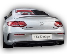 Spoilerlippe für Mercedes-AMG