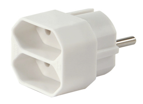 Fach eurostecker eurobuchse - eurostecker,