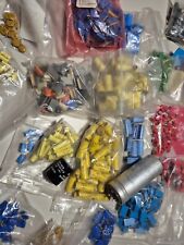 22 kg div.  Bauteile Widerstände Kondensatoren LED’s  IC’s  Dioden Transistoren