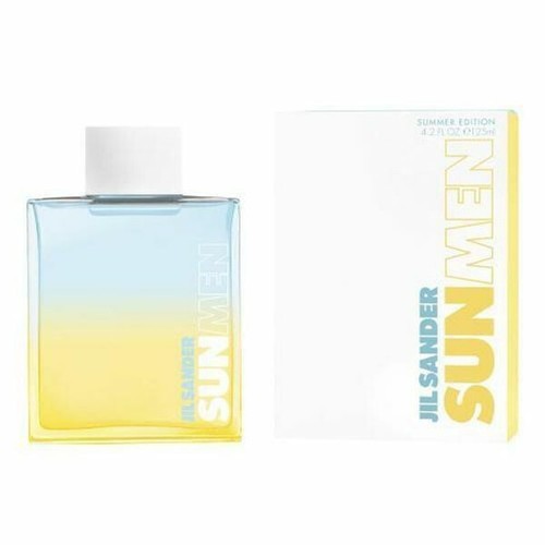 Jil sander sun - sun, summer