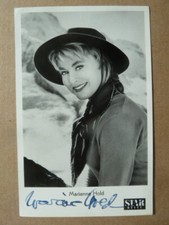 Marianne Hold † 1994 - Star