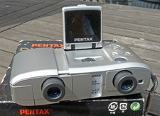Pentax Digibino DB100,Fernglas m.Digitalkamera,s,gt.Zstd. Zustand.,funktioniert.