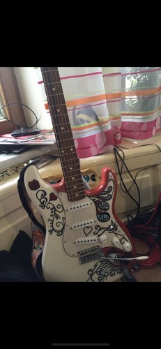 Gitarre gebraucht mit - gebraucht,