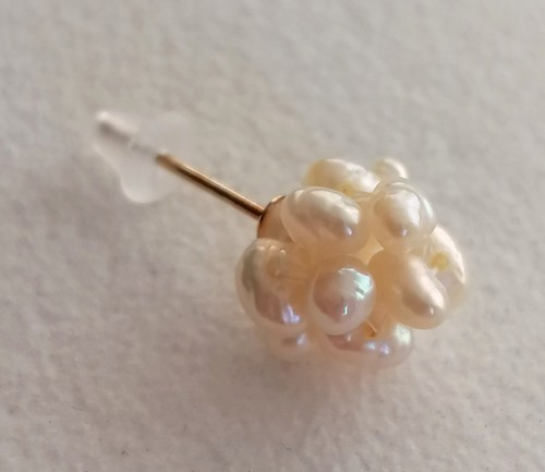 Gold ohrstecker gelbgold - ohrstecker, 585