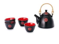 Cha Cult Tee-Set  "Hidchi " -