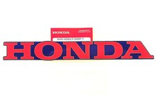 ORIGINAL Honda Schriftzug-25cm