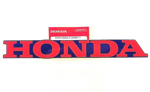Original honda schriftzug 25cm - honda, schriftzug-25cm