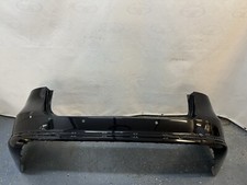 VW Passat B7 Stoßstange Stoßfänger hinten 3AF Kombi Variant Deepblack 6 PDC 3161