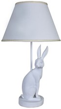 Tisch Lampe Hase Lampe Leuchte