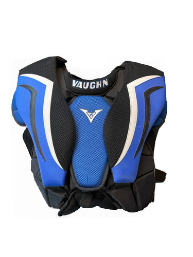 Vaughn torwart arm brustschutz - vaughn, arm-brustschutz