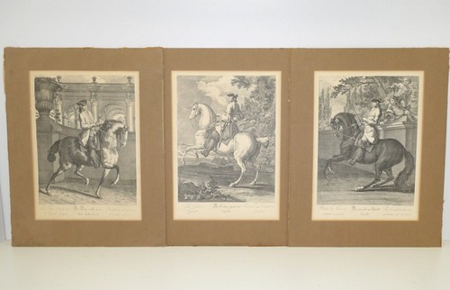 3er set lithographie johann - lithographie,