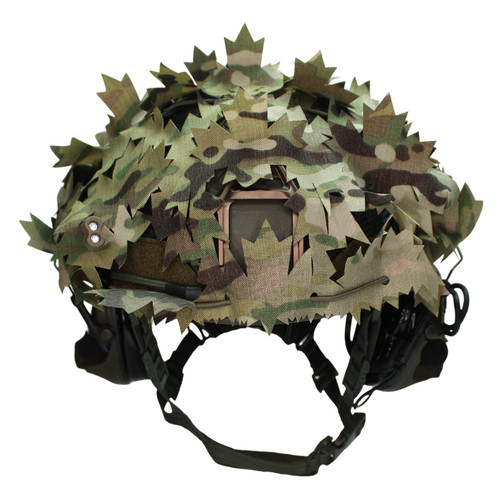 Scrim tactical helmet ghillie - tactical,