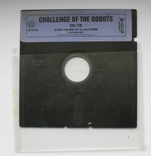 Challenge the gobots - the,