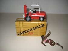 O&K GABELSTAPLER MINI AUTO LINTORF 1:50 OVP