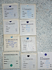 BLAUER FILTER SERIE Jenaer