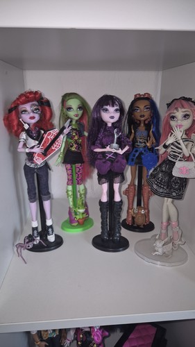 Mattel monster high - mattel,