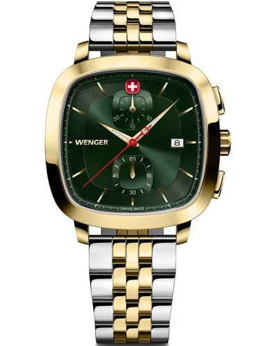 Wenger 1933 105 herrenuhr - 01.1933.105,