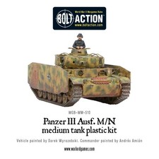 Panzer III - Deutscher