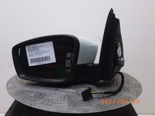 5343753 Außenspiegel links SKODA Fabia III (NJ) 6V1857407F 5343753 2016-09-06