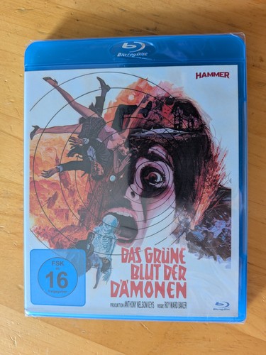 Das grüne blut - grüne,