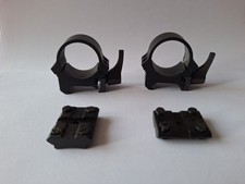 Montageringe Zielfernrohr