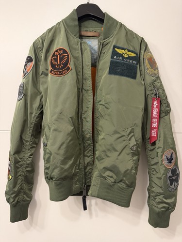 Alpha industries bomberjacke - alpha,