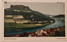 DDR Ansichtskarte 1956 Die