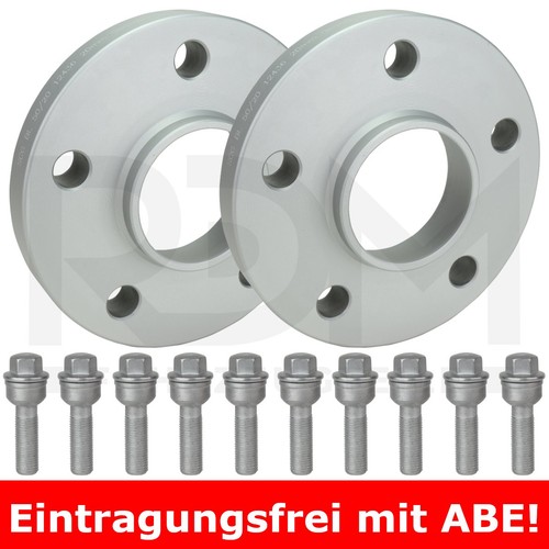 Spurverbreiterung 40mm 2x20mm